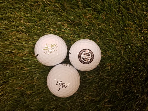 Vice Golf Balls SWG-4525