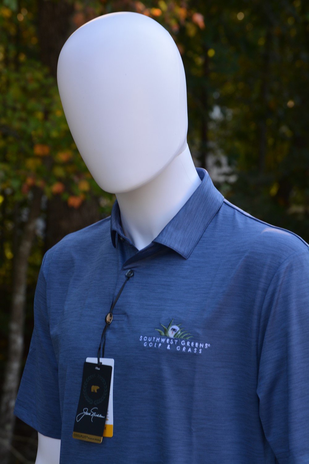 Jack Nicklaus Polo 2020 SWG-2000