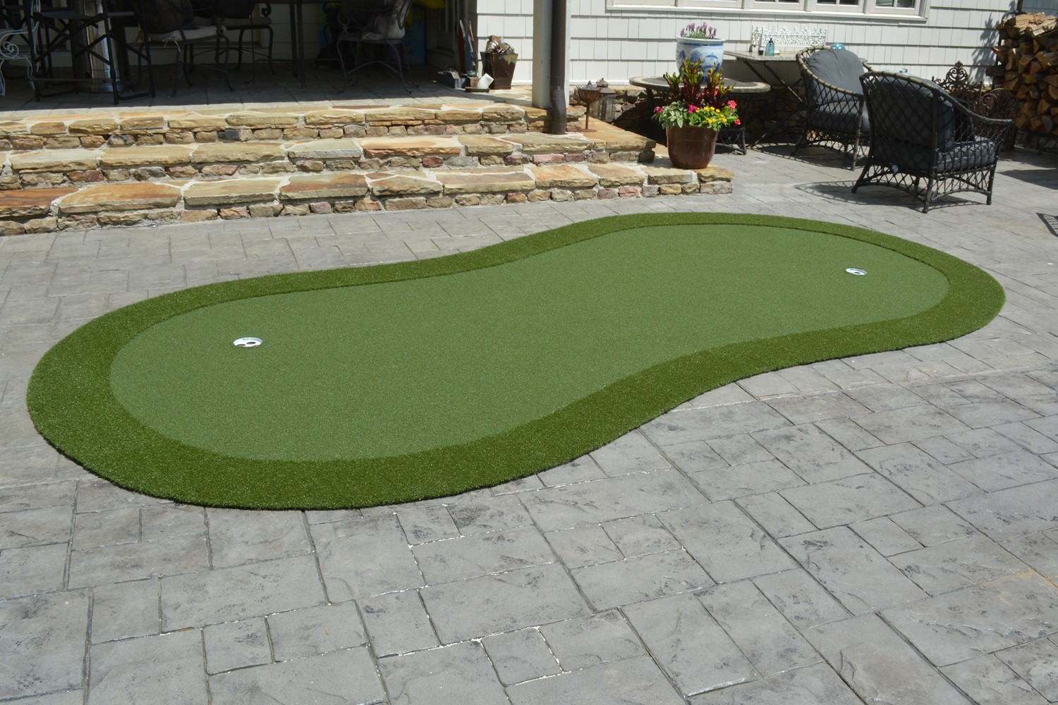 SWG Putting Green SWG - 307