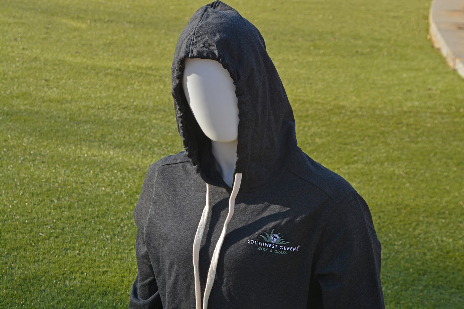 District SWG Hoodie SWG-0309