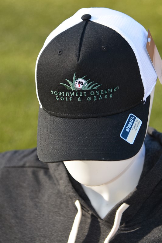 Ahead Trucker Hat SWG-310