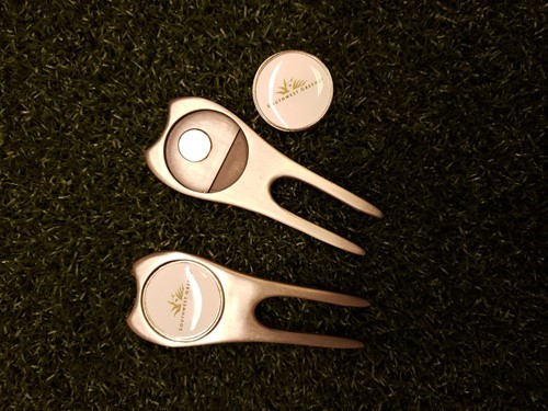 Divot Repair Tool